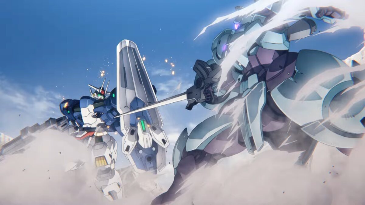 Gundam Witch From Mercury S2 PV1 22