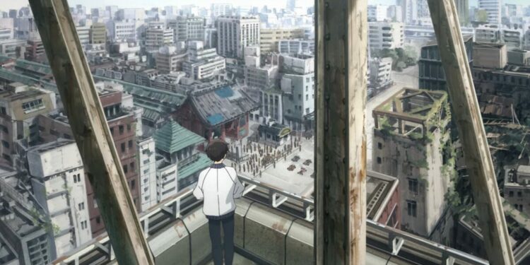 Heavenly Delusion PV1 19