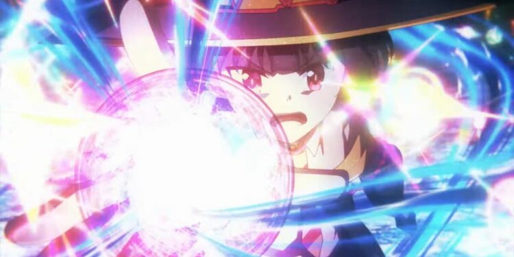 KONOSUBA Explosion On This Wonderful World 19