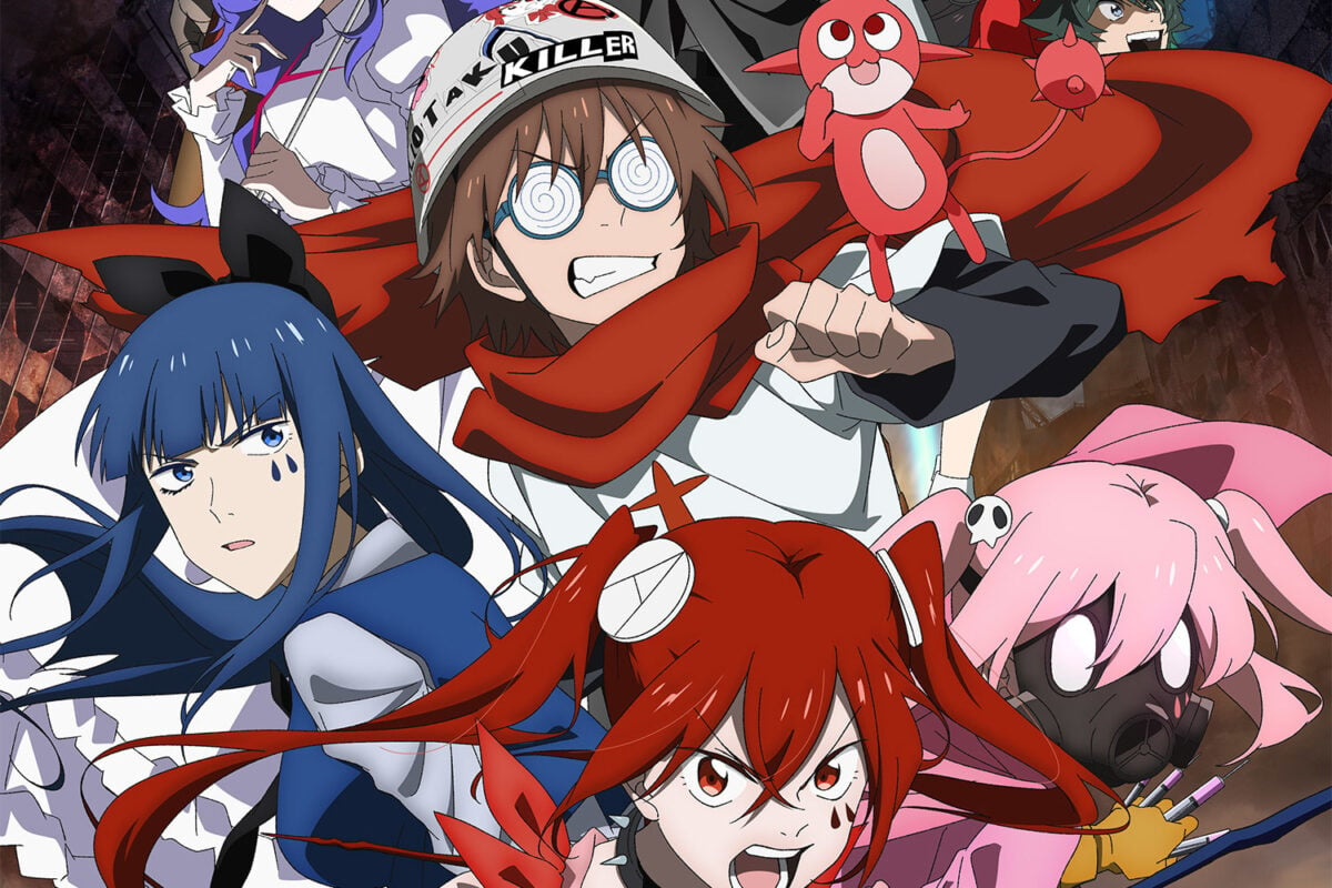 Magical Girl Destroyers PV Fights to Save Otaku Culture