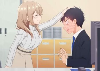 My Tiny Senpai PV1 14