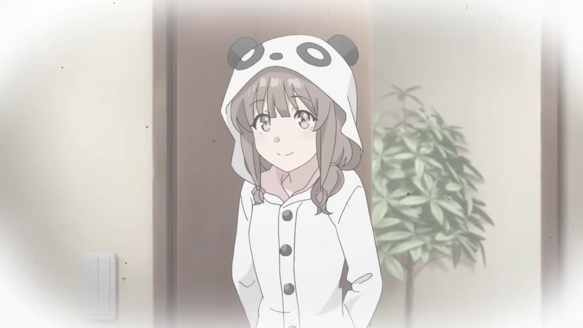 Bunny Girl Senpai Movie 2, Rascal does not dream of a sister venturing  out