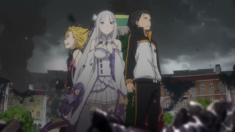 ReZero Season 3 PV1 9