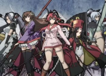 Samurai Girls List1 13