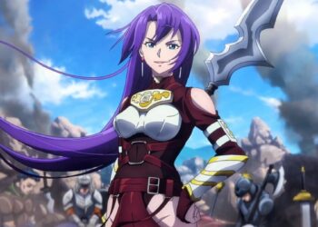 Shangri La Frontier PV1 6