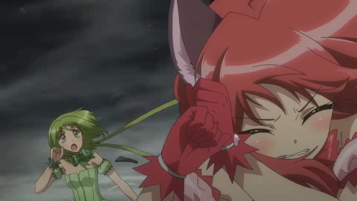 Money shots 📸 Tokyo Mew Mew New S2 is out now. Available on Bilibili and  Hidive 🐈🕊️🐳🐒🐺🫰🏻 : r/MagicalGirlsCommunity