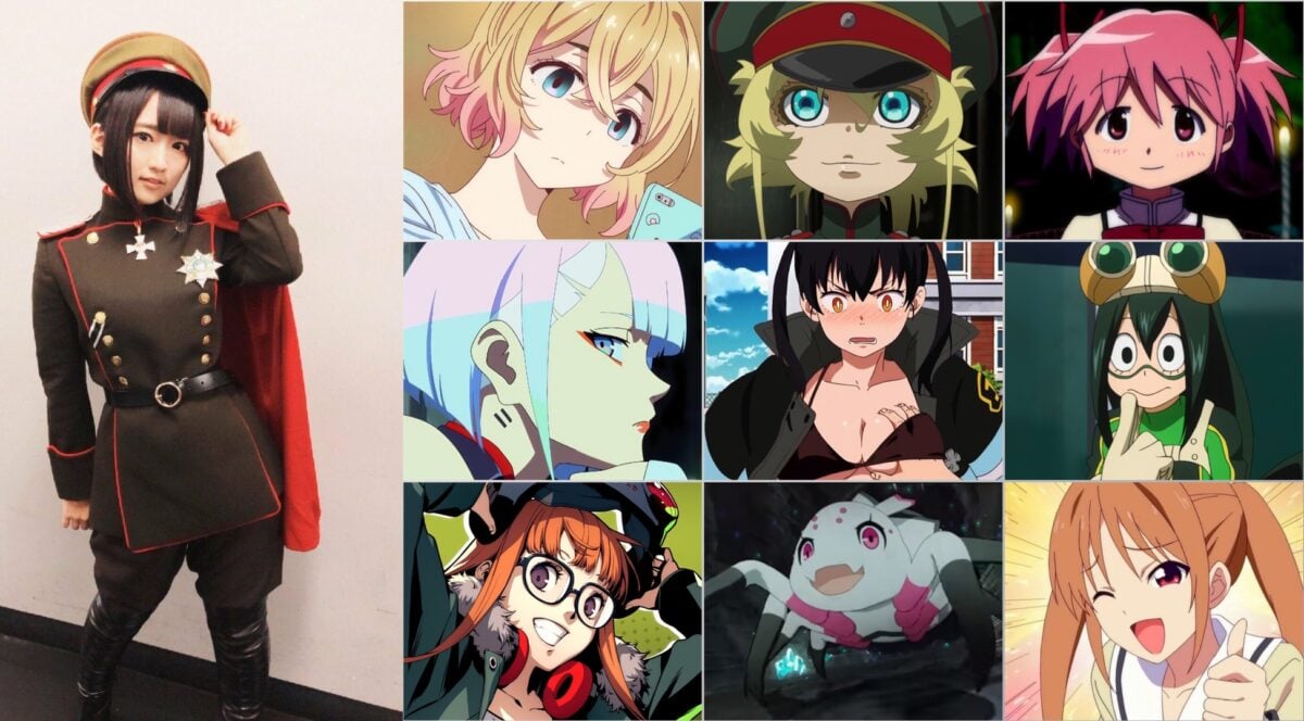anime characters birthday｜TikTok Search