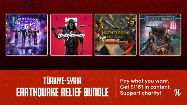 Humble Bundle Game Sale