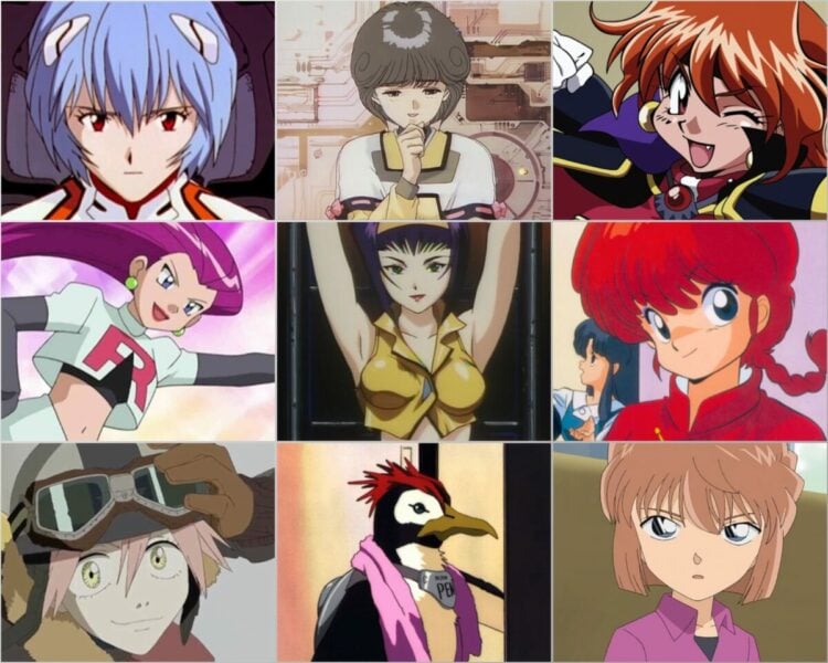 Megumi Hayashibara Birthday Post