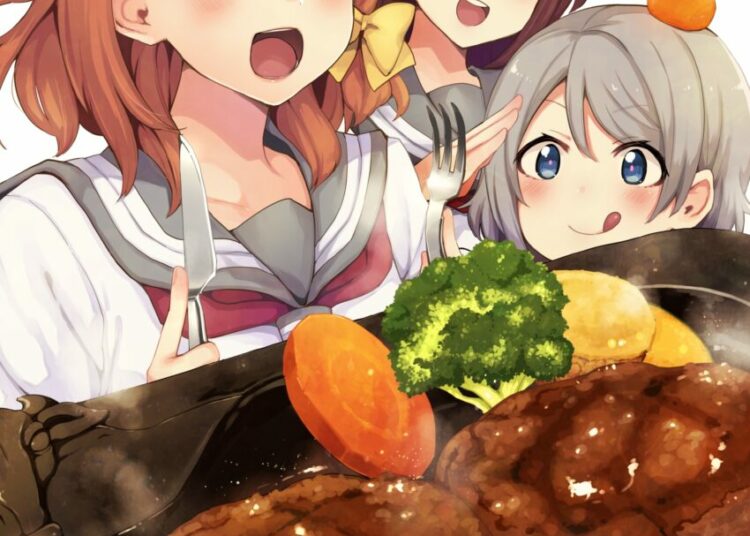 Strange Japanese Foods Hamburg Steak