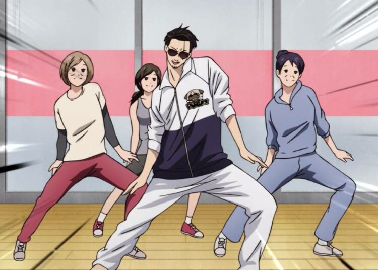 Way Of The Househusband Anime Screencap 01