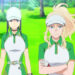 Birdie Wing Golf Girls' Story Episode 14 Aoi Eve On 17th Hole