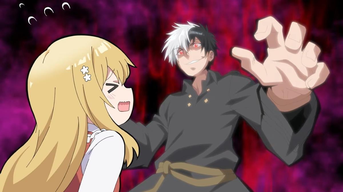 I'm Giving the Disgraced Noble Lady I Rescued a Crash Course in Naughtiness  Anime Shares Trailer – Otaku USA Magazine