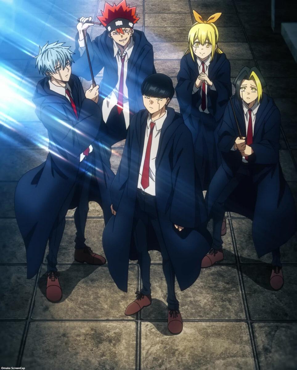 Mashle season 2: the anime that mixes Harry Potter and One-Punch Man  arrives on Crunchyroll - trailer 