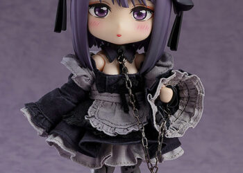 Shizuku Kuroe Cosplay By Marin Nendoroid Doll My Dress Up Darling