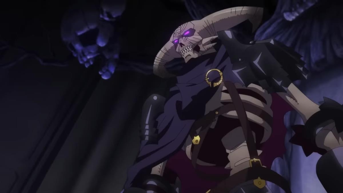 The Demon Sword Master of Excalibur Academy' Anime Teaser Visual