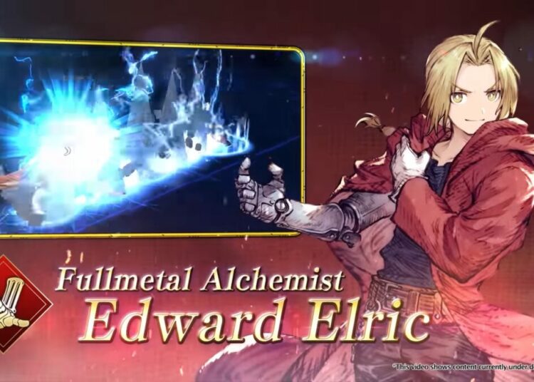 Fullmetal Alchemist- Edward Elric Wallpaper, Alice Grimore