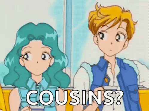 Anime Cousins With Benefits