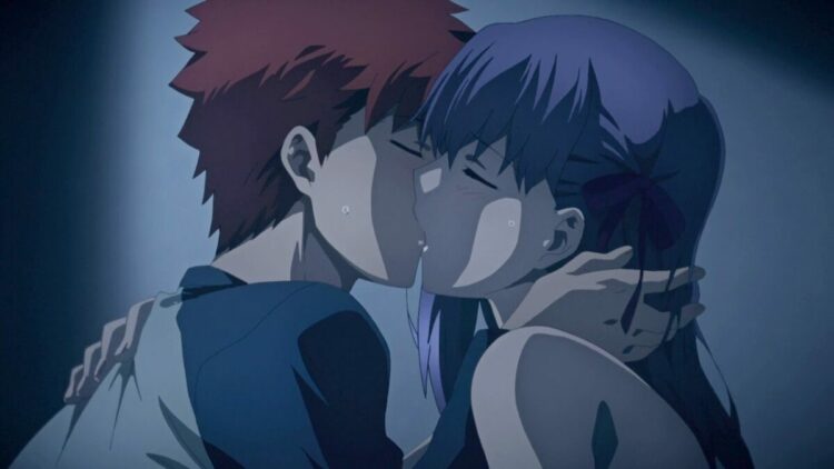 Best Anime Kiss Moments Blog Post