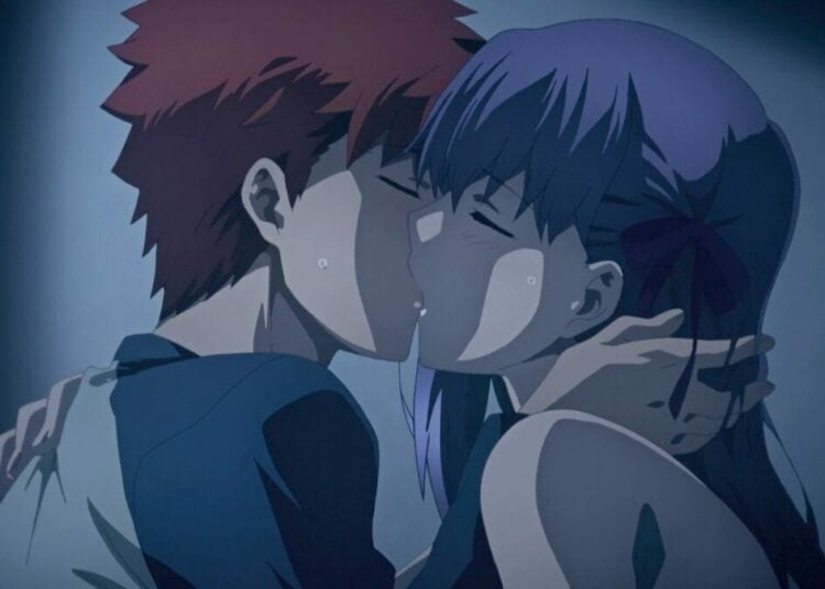 Sakume's 5 Best Anime Kissing Scenes - Anime Shelter