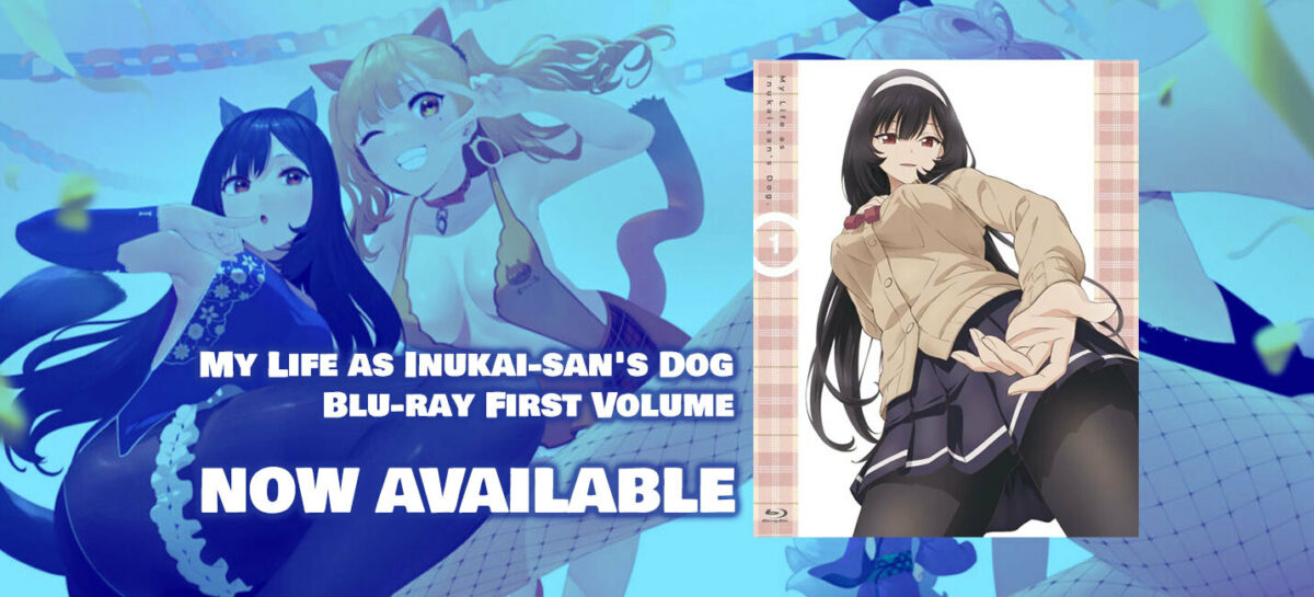 Jlist Wide My Life As Inukai San's Dog (1)