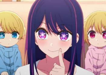 Oshi No Ko Blog Post