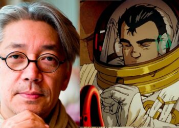 Rip Anime Composer Ryuichi Sakamoto