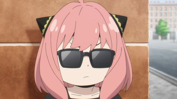 Spy X Family Anime Screenshot 04