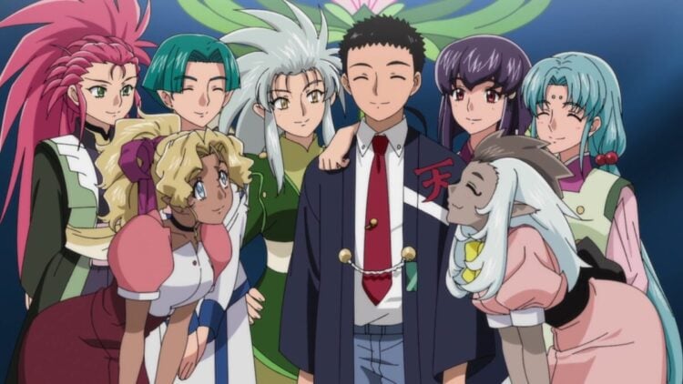 04 Tenchi With Harem 01