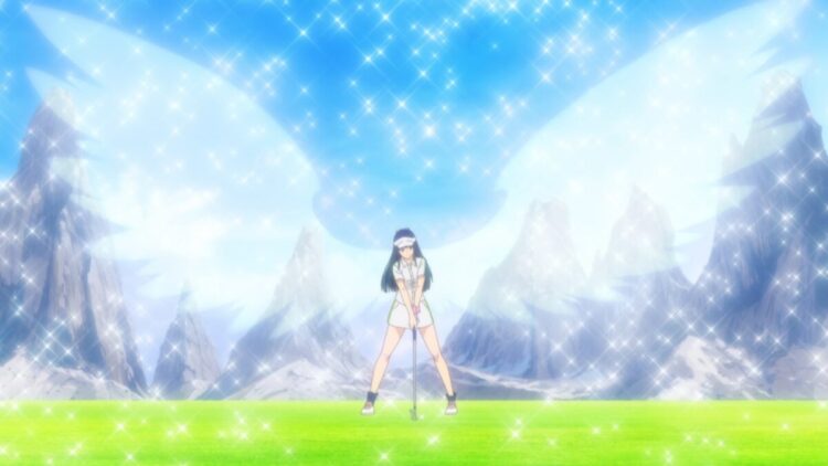 Birdie Wing Golf Girls' Story Episode 19 Aoi Shining Wings