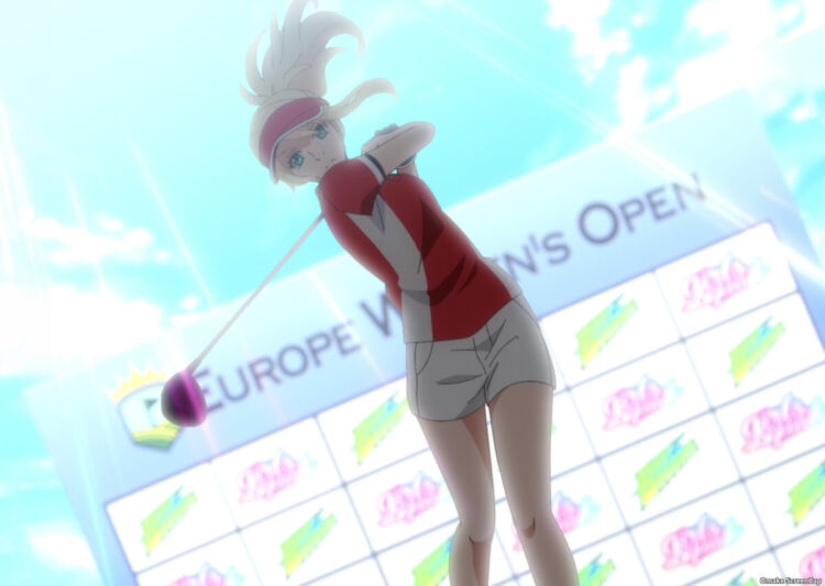 Birdie Wing Golf Girls' Story Episode 21 Eve Rainbow Drive