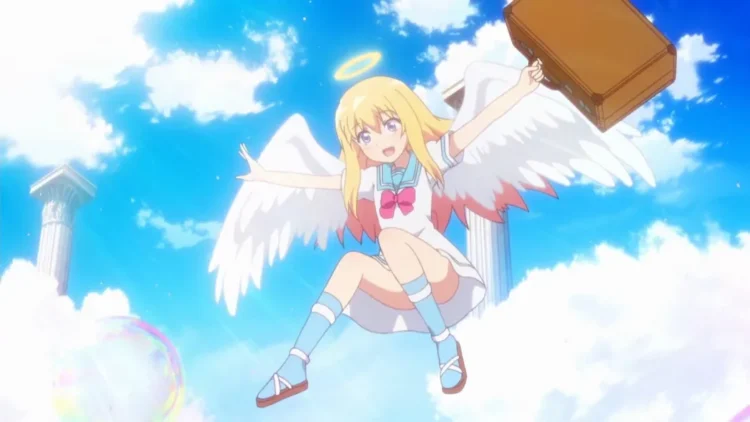 Gabriel Dropout Visual