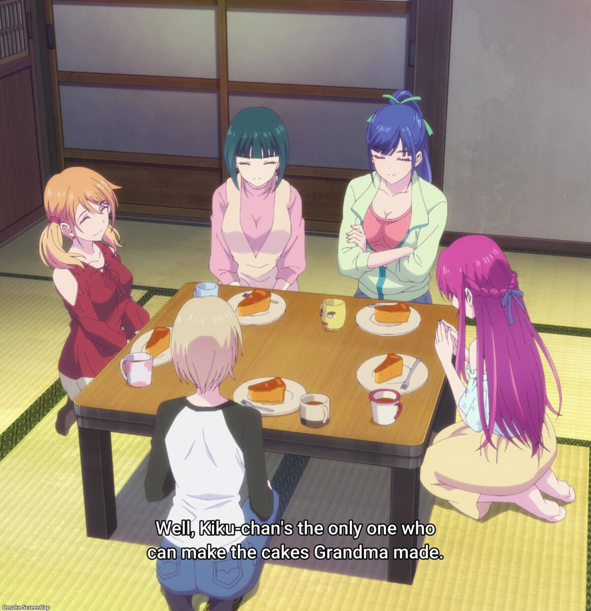Megami no Café Terrace - Episódio 5 - Animes Online