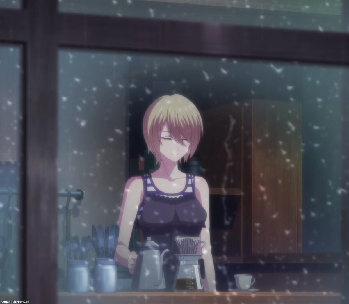 Goddess Café Terrace, Ep 7: Akane's Gentle Java