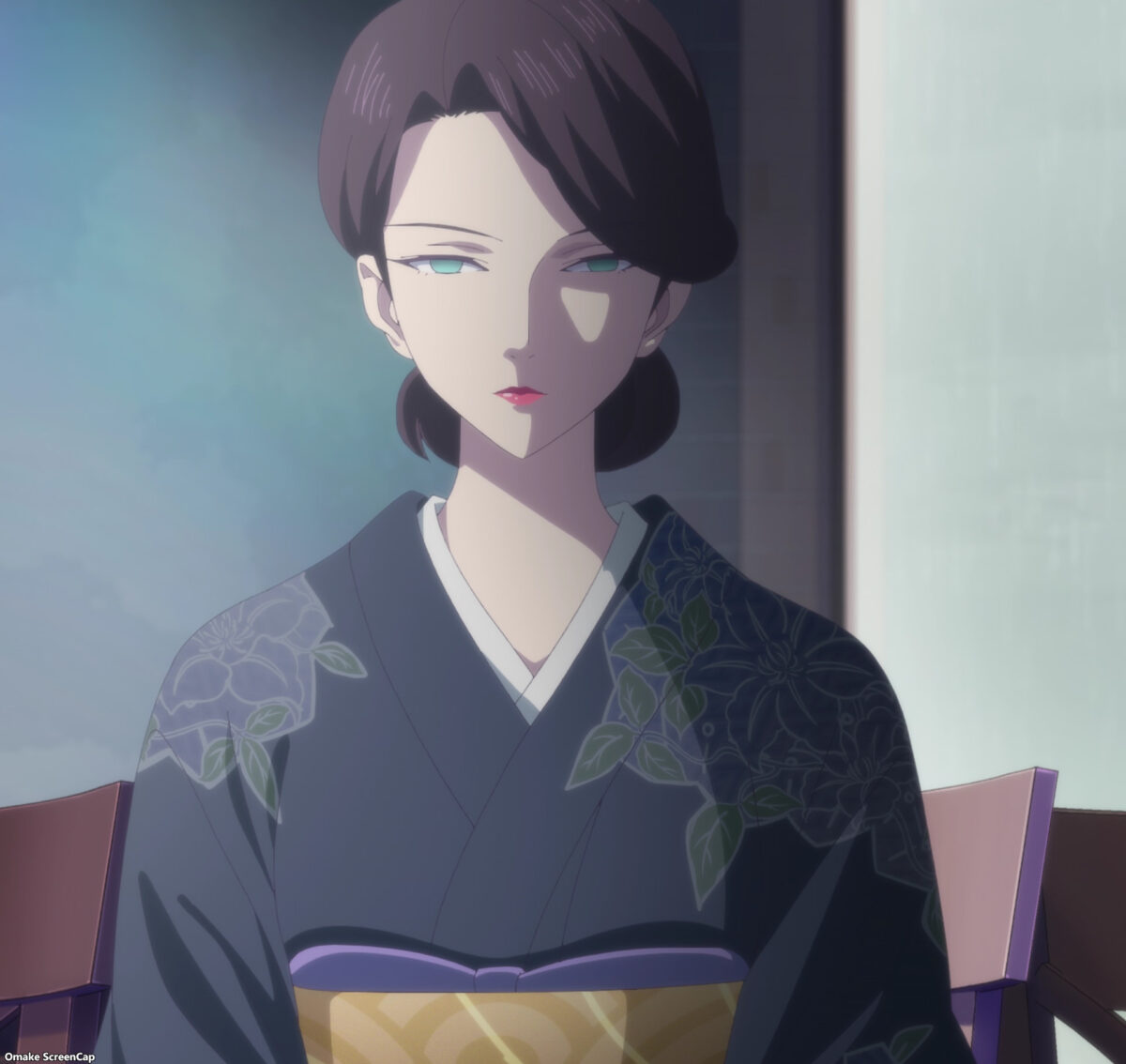 The Café Terrace and Its Goddesses Anime Streams Character Video for Akane  Hōōji - Web Rádio PQP