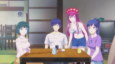 Assistir Megami no Café Terrace ep 1 HD Online - Animes Online