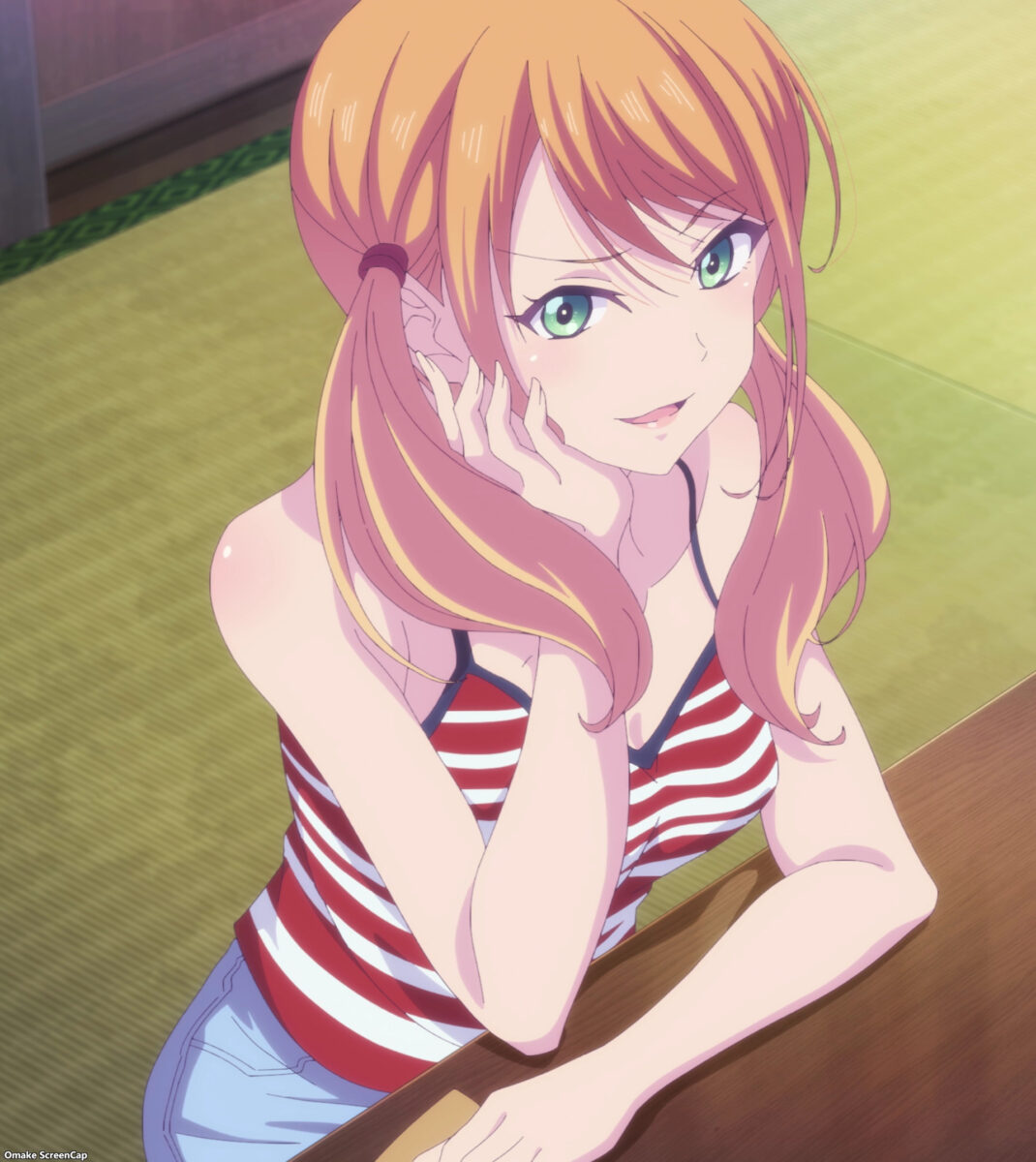 Assistir Megami no Café Terrace ep 12 - FINAL HD Online - Animes Online