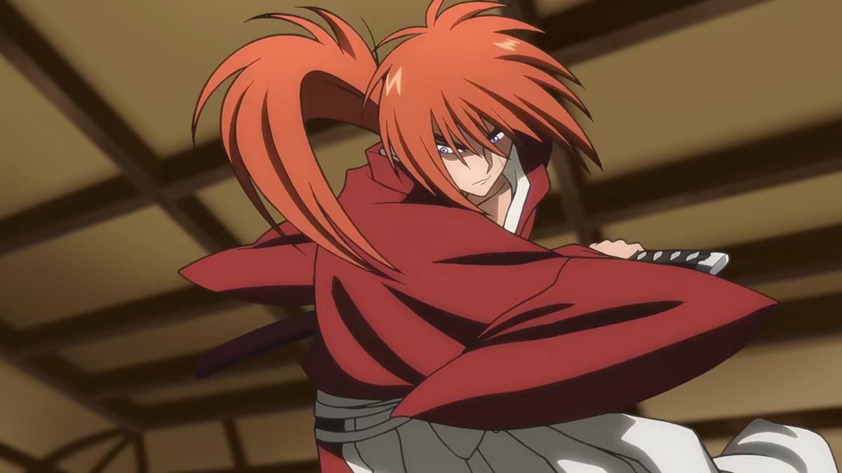 Anime Corner on X: Hitokiri Battosai! 🔥 [Rurouni Kenshin 2023