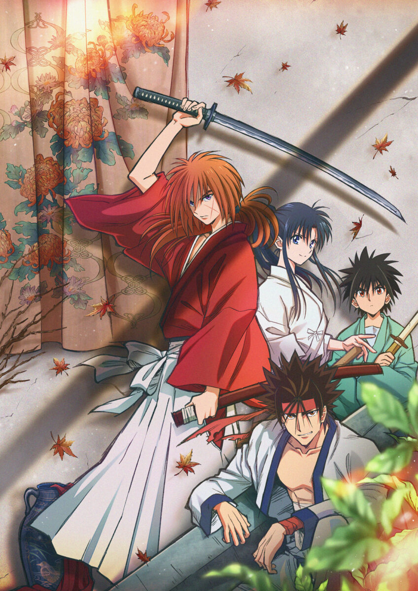 I was wondering what the outcome would be if Aoshi and Battousai had a  battle during the revolution : r/rurounikenshin