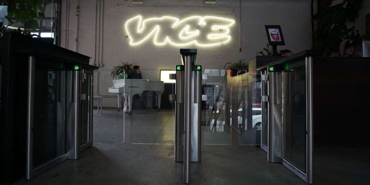 Vice Media News Vice HQ