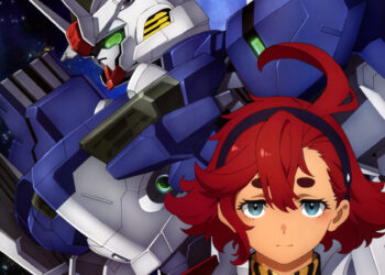 Gundam The Witch Of Mercury