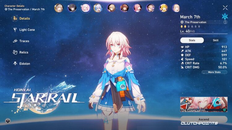 Honkai Star Rail — Are You Coming aboard the Space Train? | J-List Blog