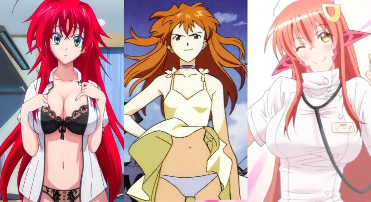 Who Are The Best Anime Redheads