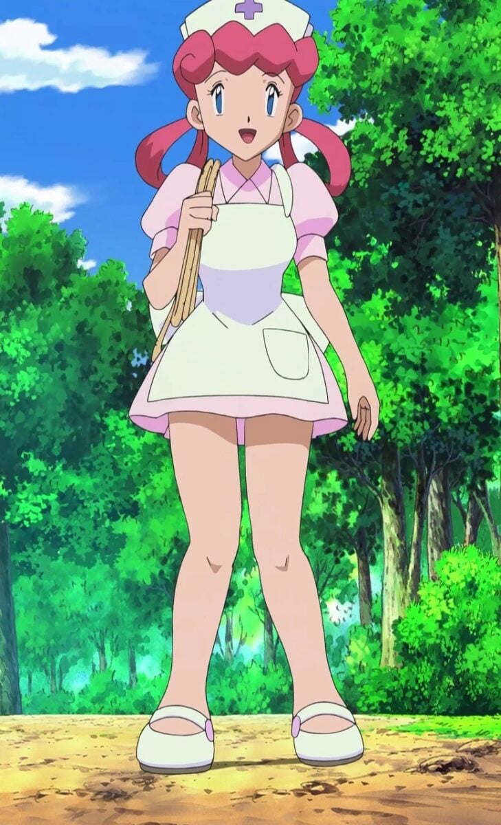 Anime Nurse List1 1
