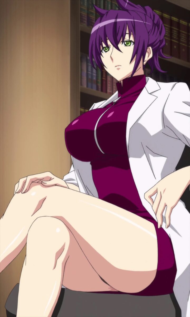 Anime Nurse List1 10
