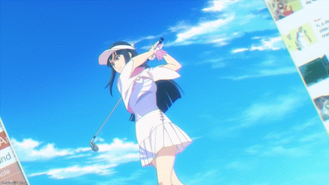 Birdie Wing Golf Girls' Story Episode 24 Aoi's Wings