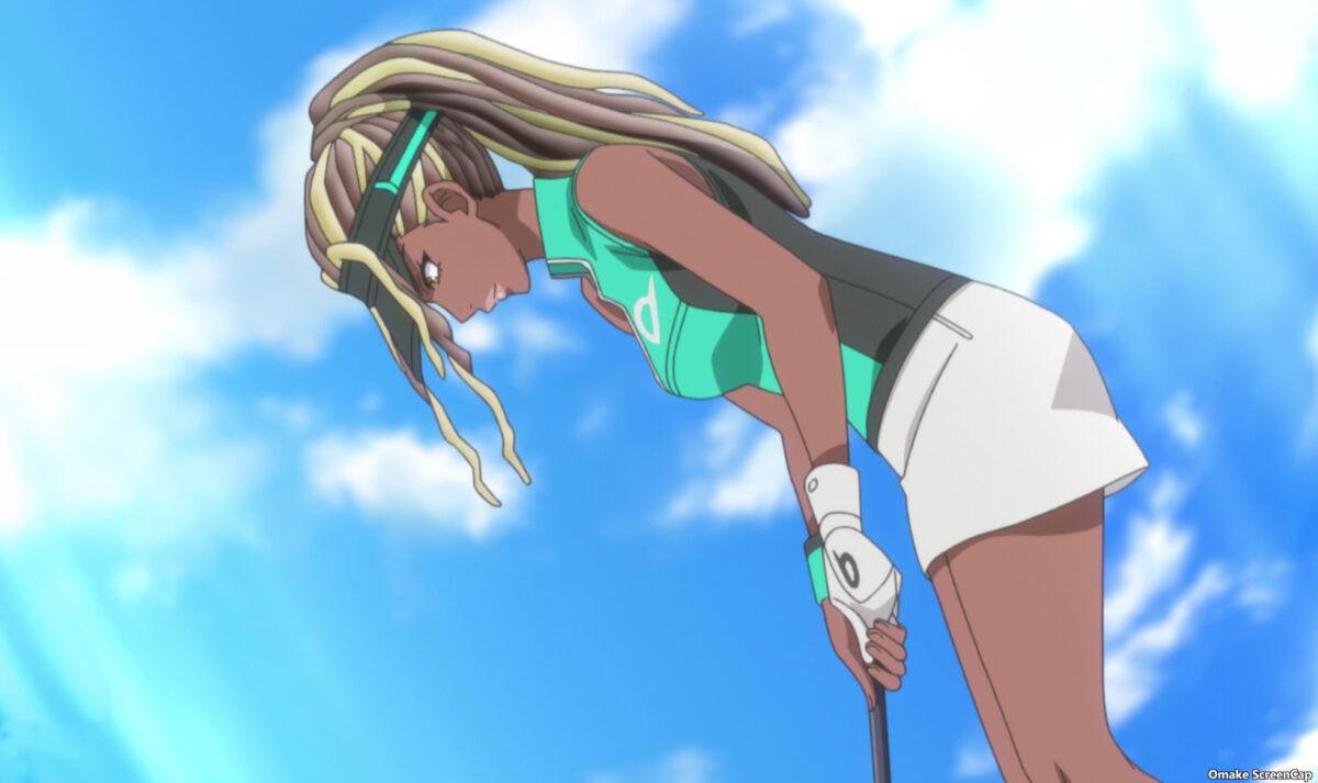 Birdie Wing Golf Girls' Story Episode 24 Juha Concentrates