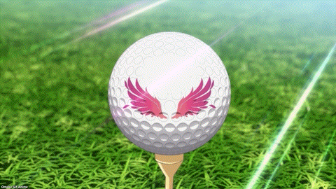 Birdie Wing Golf Girls' Story Episode 25 [END] Eve's Birdie Wings Drive