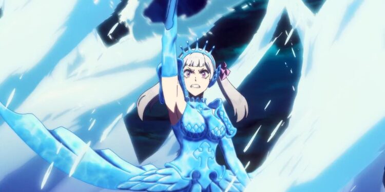 Black Clover: Sword of the Wizard King (Anime) - TV Tropes