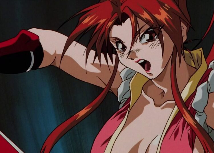Fatal Fury: The Motion Picture – Senpai Animes